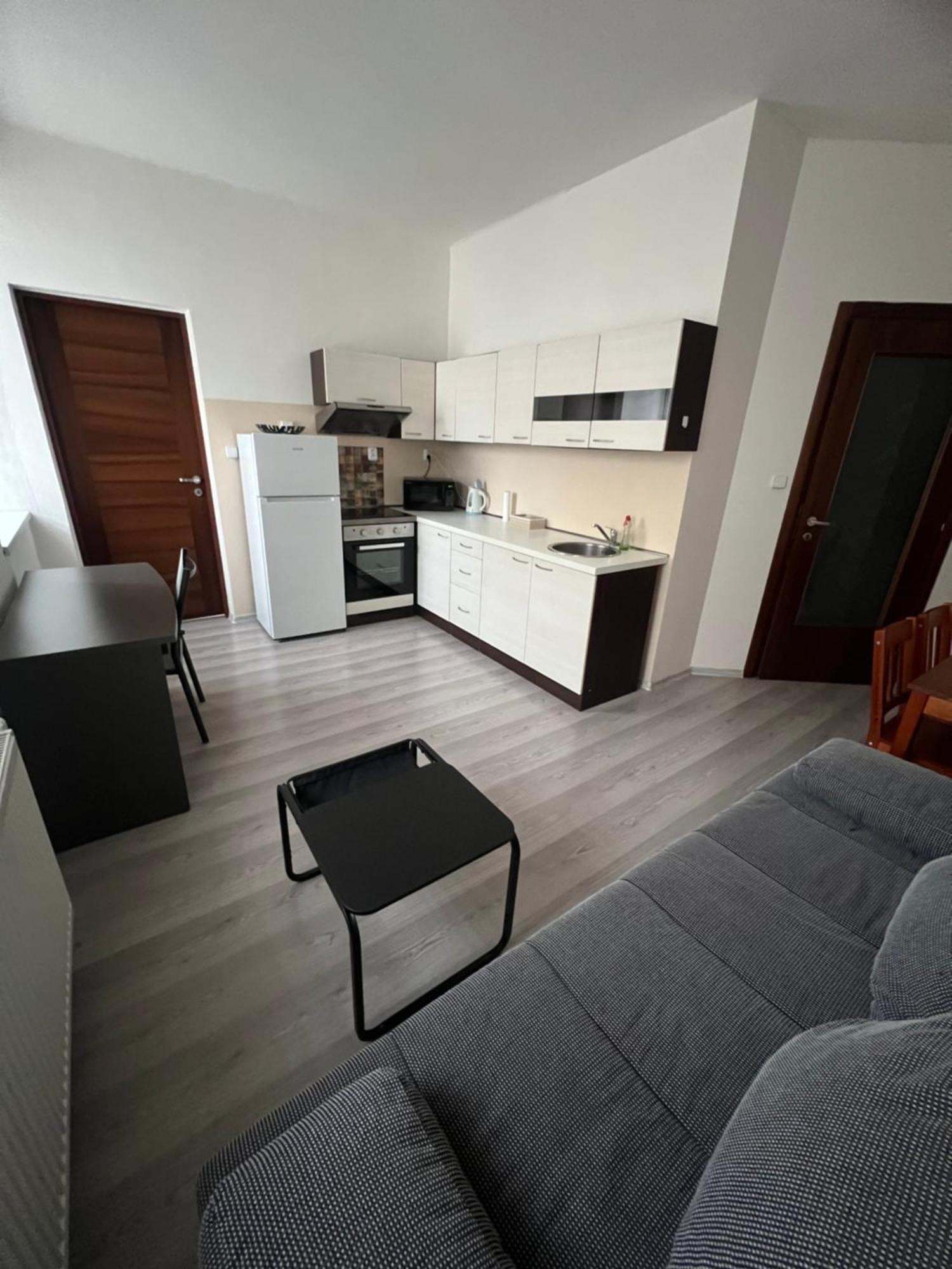 Apartament Apartman Orli Hnizdo Liberec Zewnętrze zdjęcie